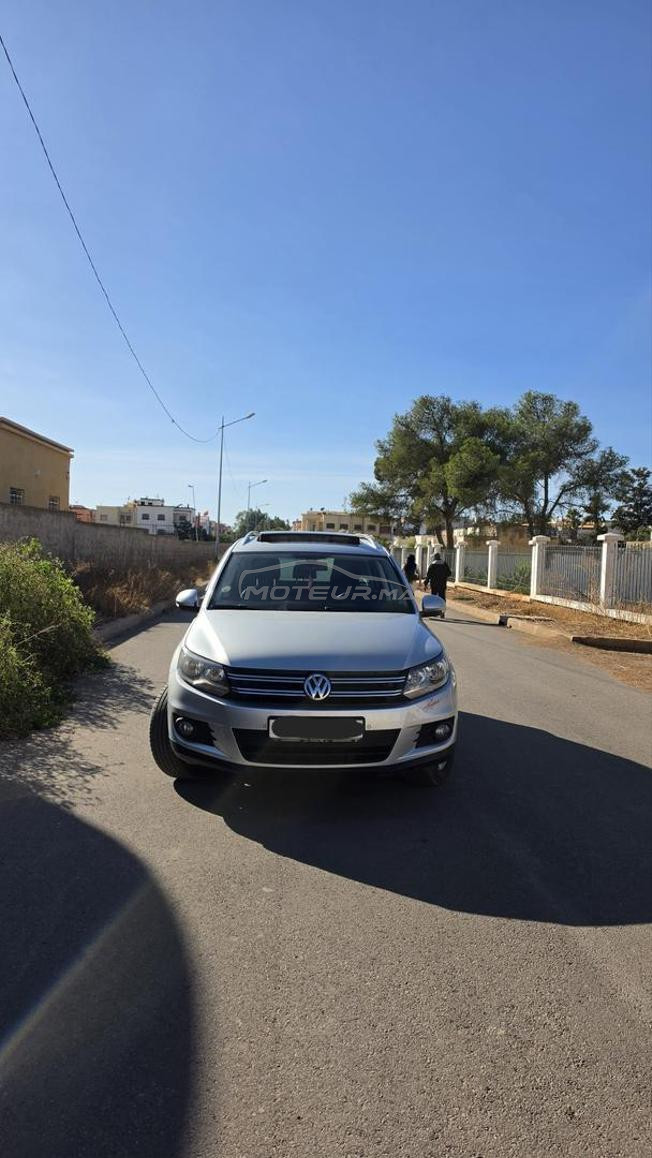 Volkswagen - Tiguan