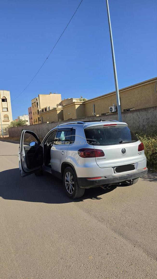 Volkswagen - Tiguan