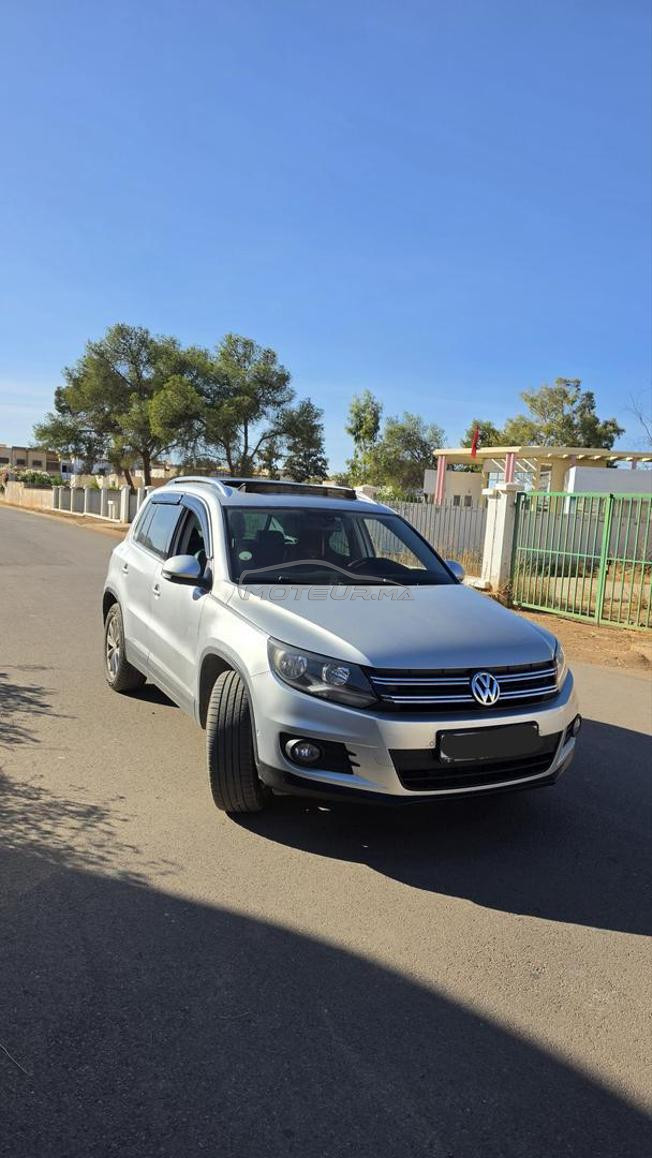 Volkswagen - Tiguan