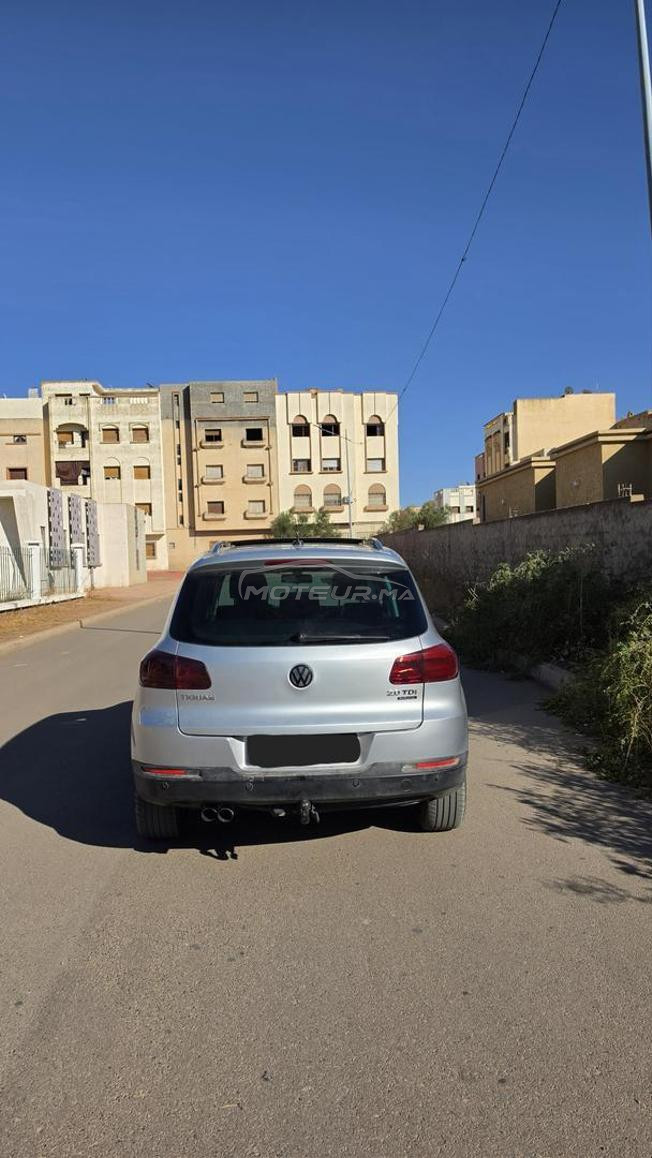 Volkswagen - Tiguan