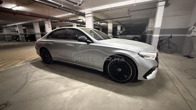 MERCEDES CLASSE E 220D