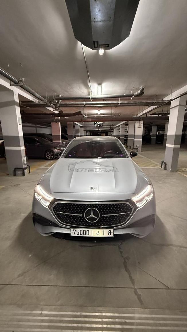 MERCEDES CLASSE E 220D