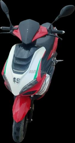 Moto Italika - 2