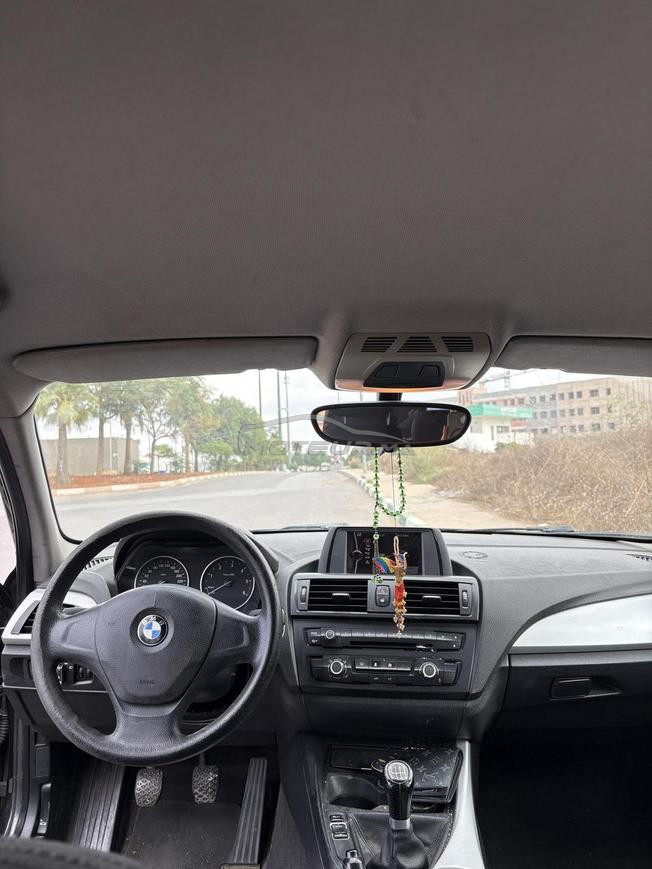 bmw serie 1 16 D