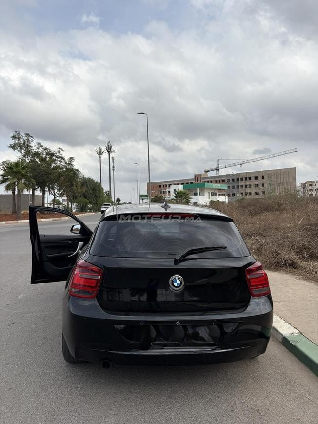 bmw serie 1 16 D