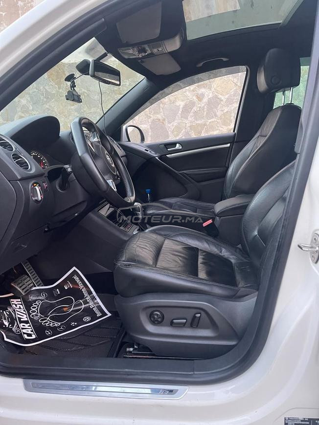 Golf tiguan rline  