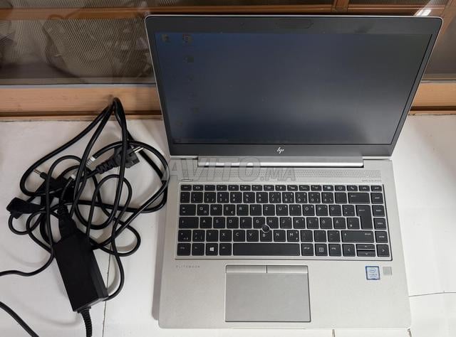 HP EliteBook 840 G5 i5 8ème génération 8/256