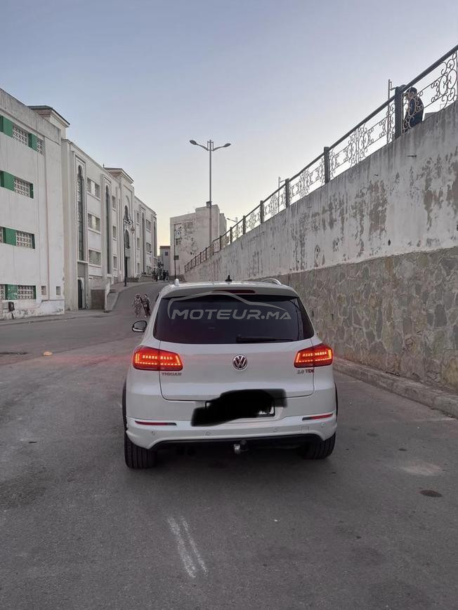 Golf tiguan rline  