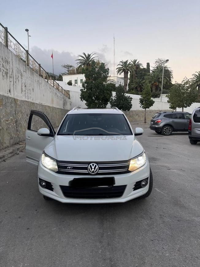 Golf tiguan rline  