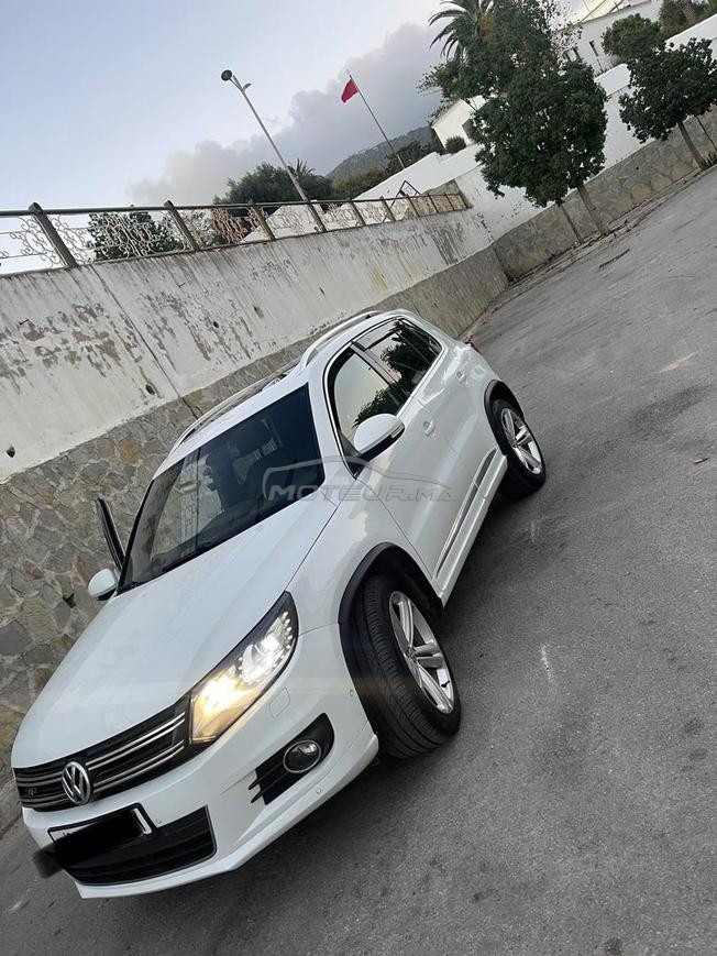 Golf tiguan rline  