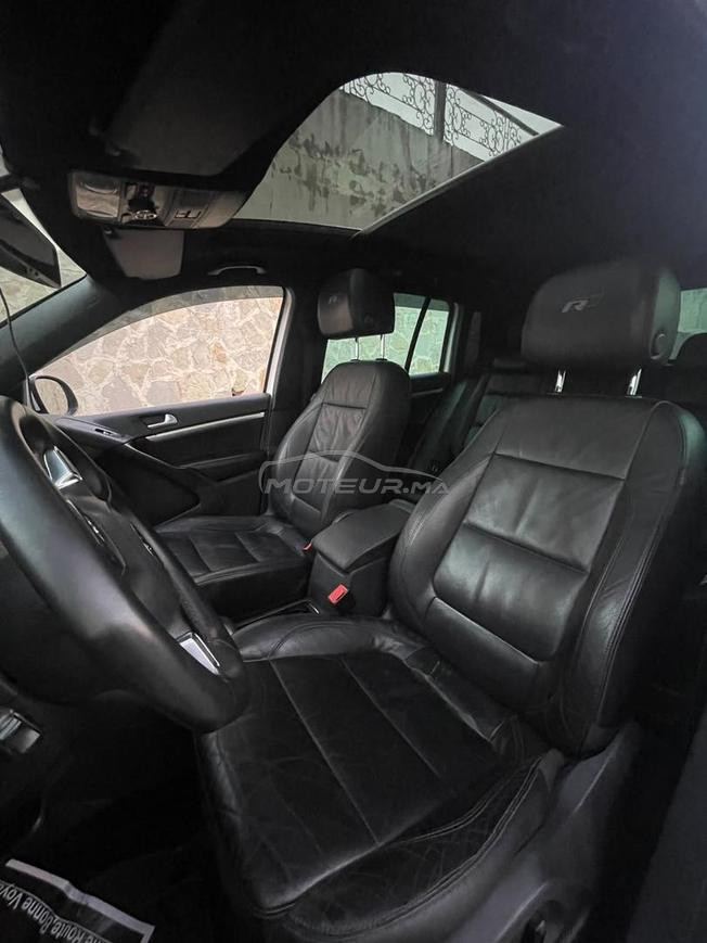 Golf tiguan rline  