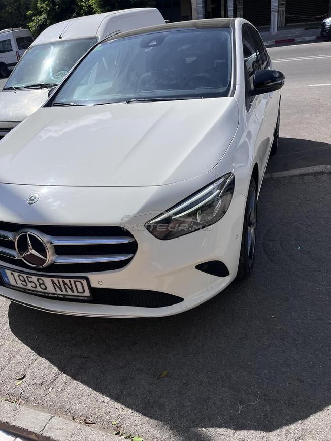 Mercedes Benz B200 d 
