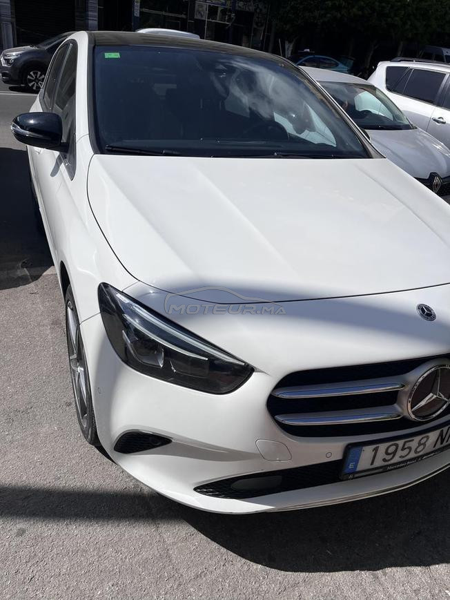 Mercedes Benz B200 d 