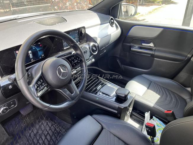 Mercedes Benz B200 d 