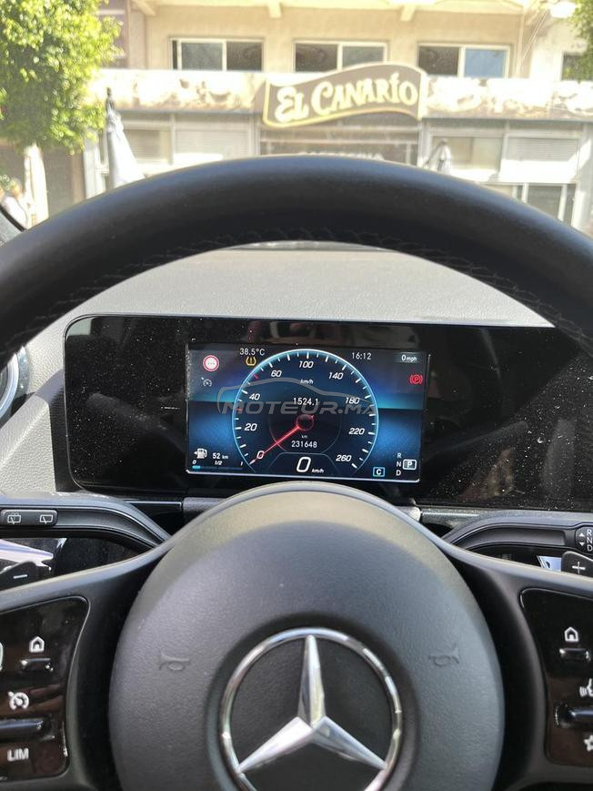 Mercedes Benz B200 d 
