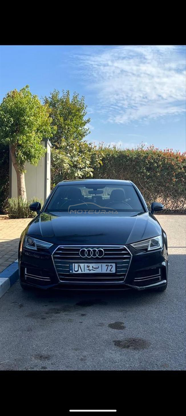 audi a4 sline