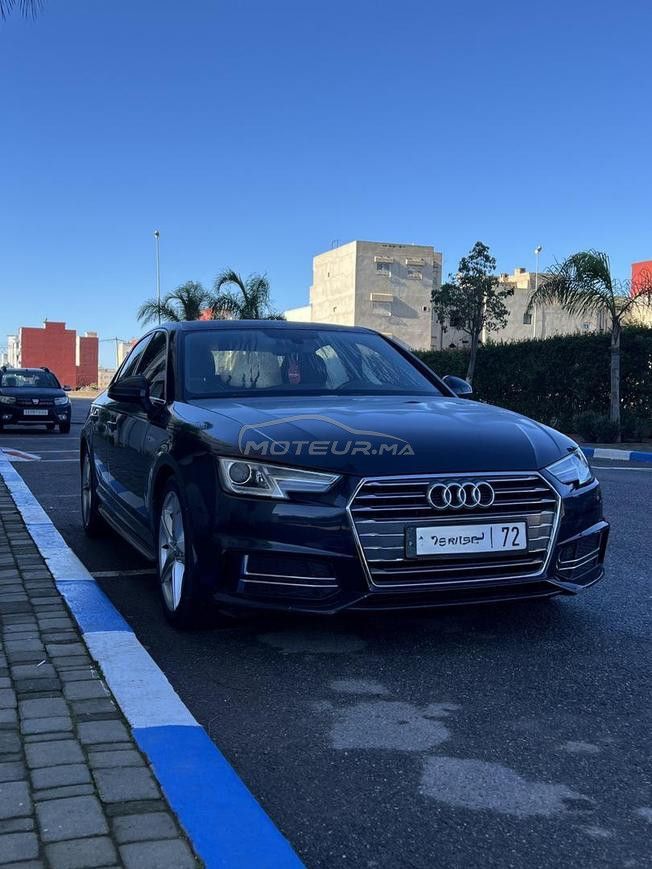 audi a4 sline