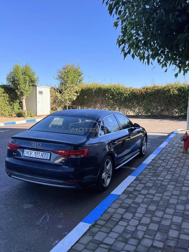 audi a4 sline