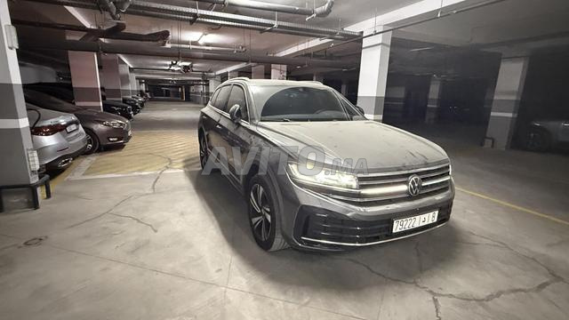 VOLKSWAGEN TOUAREG 2025 - 2
