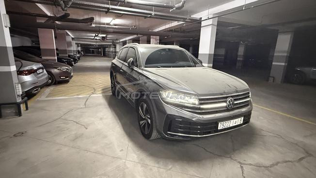 VOLKSWAGEN TOUAREG 2025