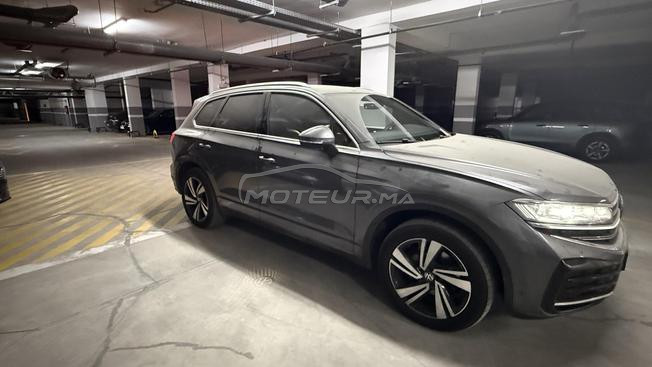 VOLKSWAGEN TOUAREG 2025