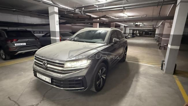 VOLKSWAGEN TOUAREG 2025