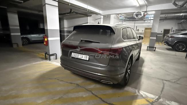 VOLKSWAGEN TOUAREG 2025