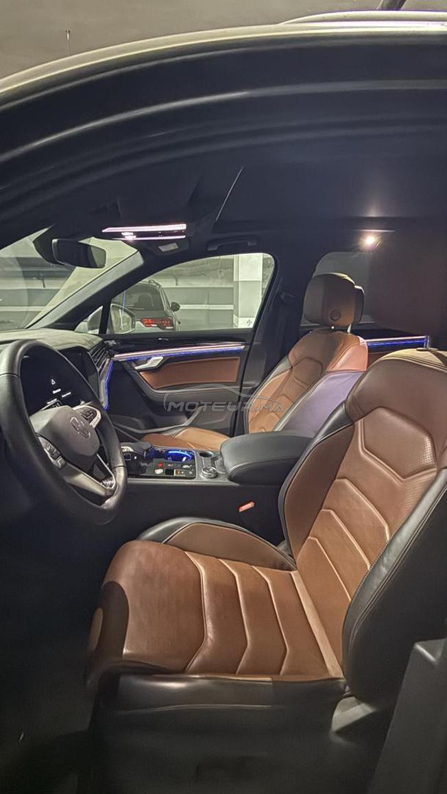 VOLKSWAGEN TOUAREG 2025