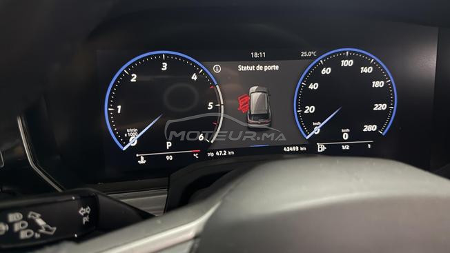 VOLKSWAGEN TOUAREG 2025