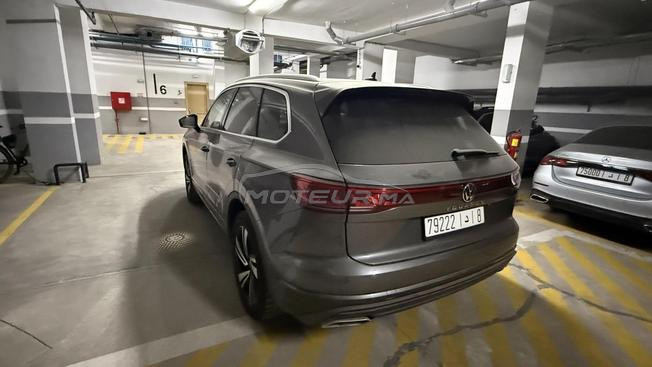 VOLKSWAGEN TOUAREG 2025