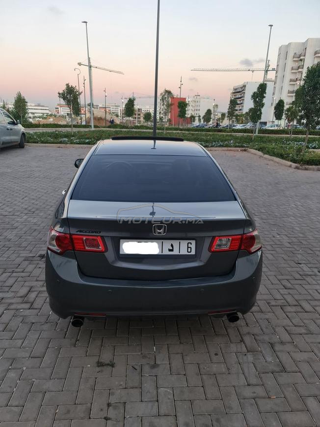 Honda accord 
