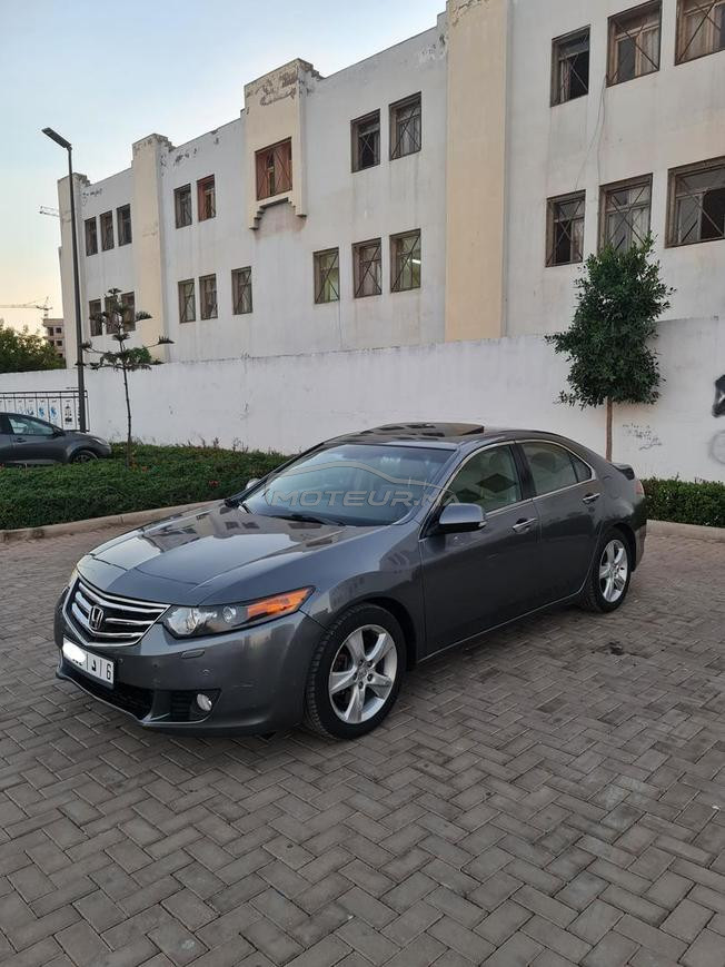 Honda accord 