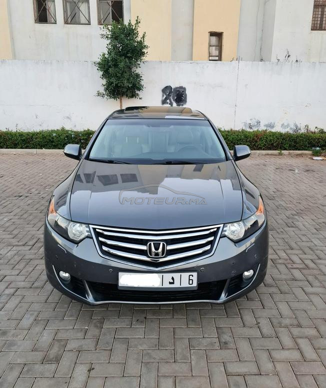 Honda accord 