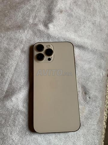 iPhone 13 Pro Max officiel