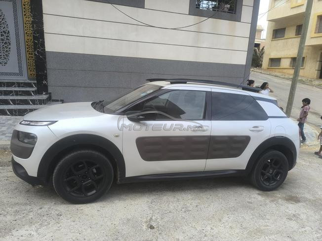 Citroën C4 Diesel Automatique 2016 à Tanger
