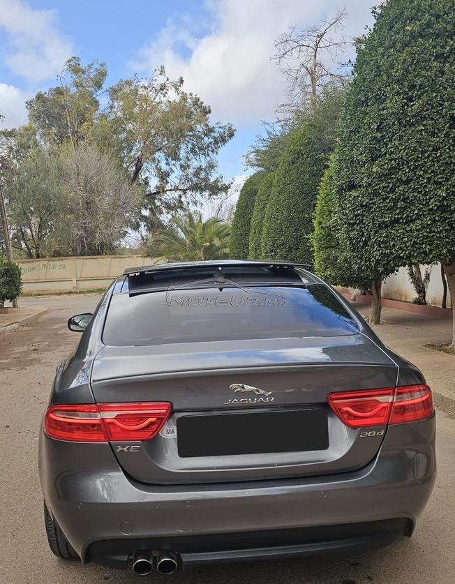 Jaguar xe r sport 2016 2.0L 