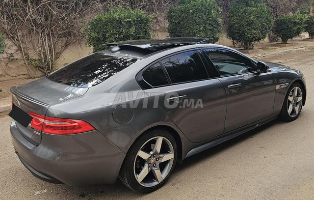 جاكوار XE R Sport 2016 2.0L - 2