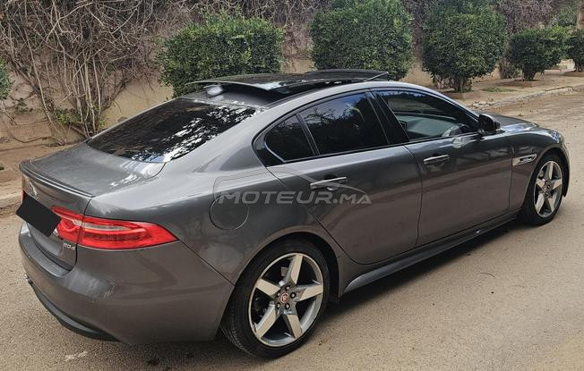 Jaguar xe r sport 2016 2.0L 