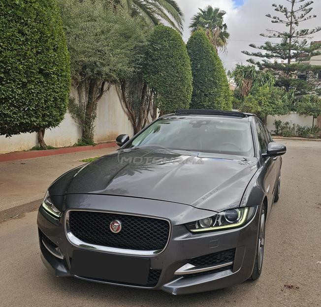 Jaguar xe r sport 2016 2.0L 