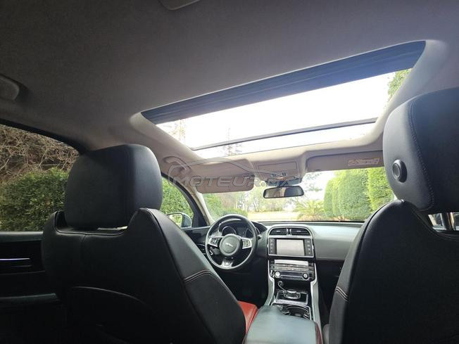 Jaguar xe r sport 2016 2.0L 