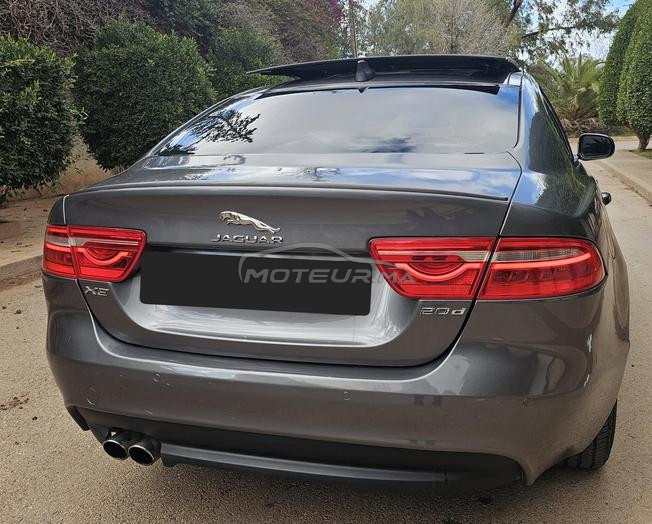 Jaguar xe r sport 2016 2.0L 