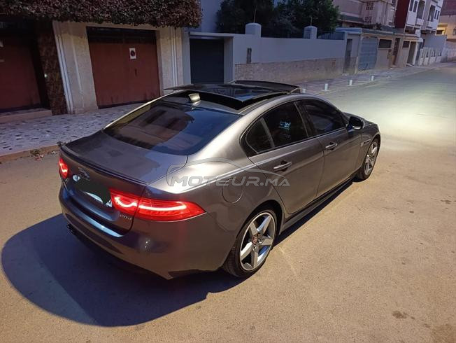 Jaguar xe r sport 2016 2.0L 