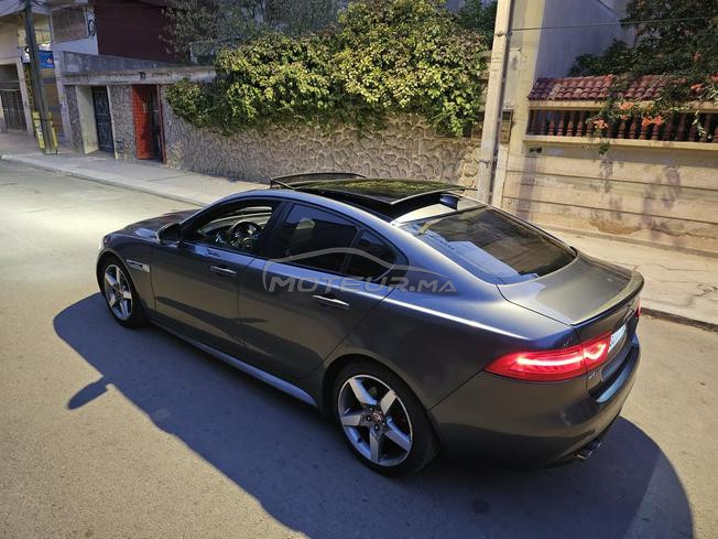 Jaguar xe r sport 2016 2.0L 
