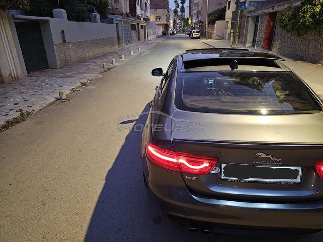 Jaguar xe r sport 2016 2.0L 