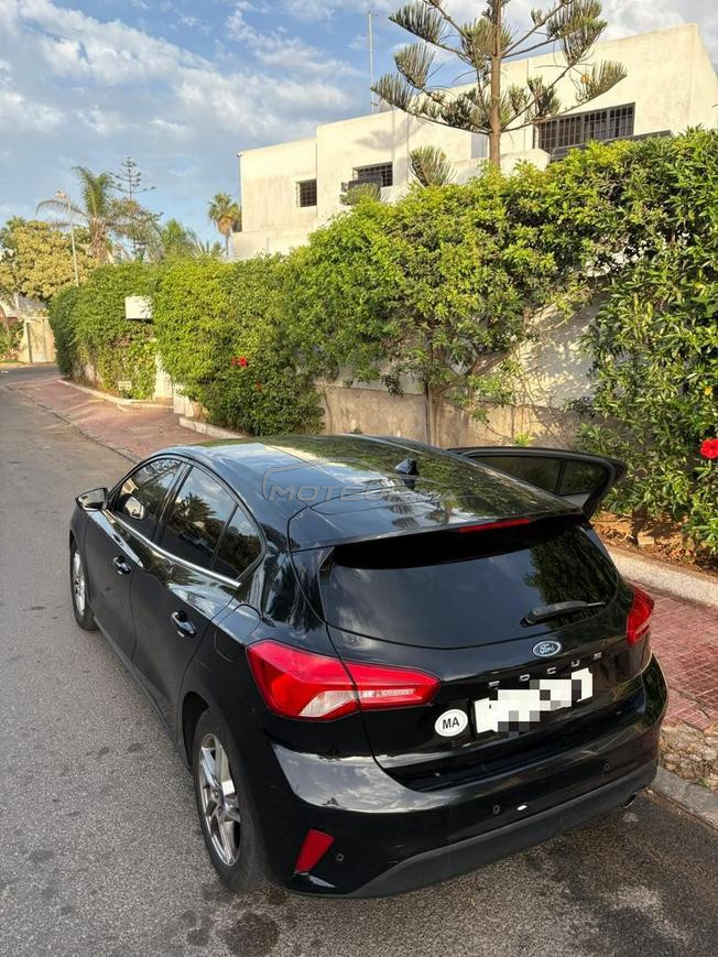 Ford Focus Diesel Automatique 2021 à Casablanca