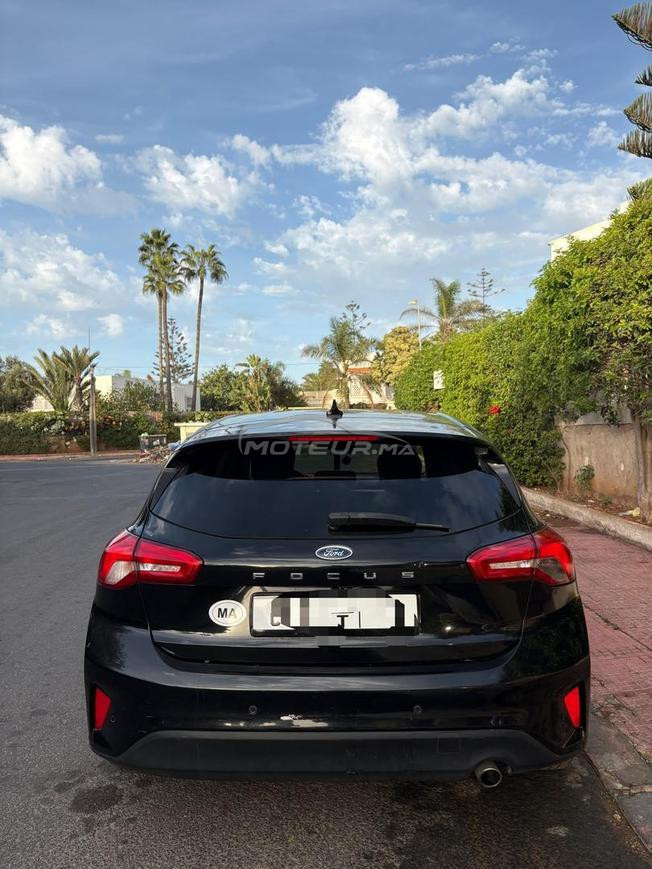 Ford Focus Diesel Automatique 2021 à Casablanca