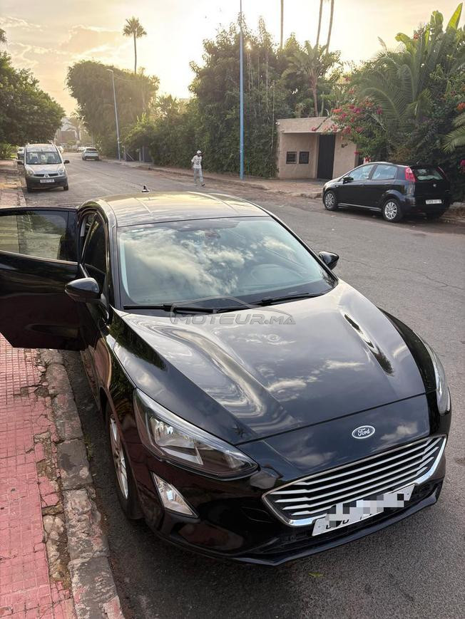 Ford Focus Diesel Automatique 2021 à Casablanca