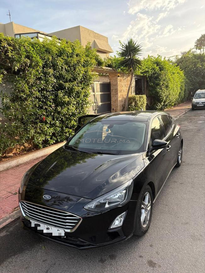 Ford Focus Diesel Automatique 2021 à Casablanca
