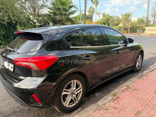 Ford Focus Diesel Automatique 2021 à Casablanca
