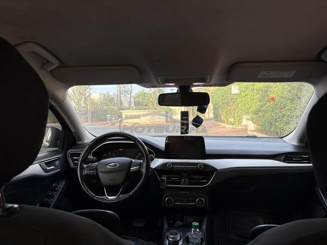 Ford Focus Diesel Automatique 2021 à Casablanca